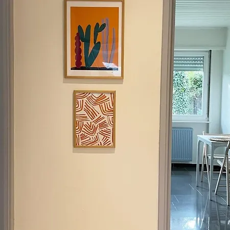 Le Cosy Basel Euroairport ! Parking Prive *