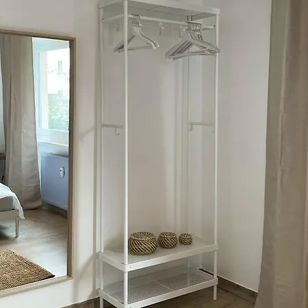 Le Cosy Basel Euroairport ! Parking Prive Apartament Saint-Louis (Haut-Rhin)