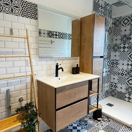 Apartament Le Cosy Basel Euroairport ! Parking Prive