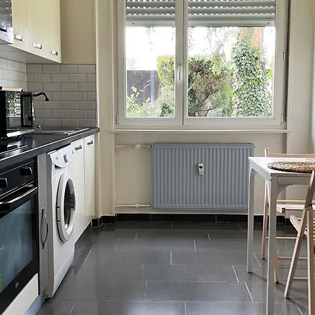 Le Cosy Basel Euroairport ! Parking Prive * Saint-Louis (Haut-Rhin)